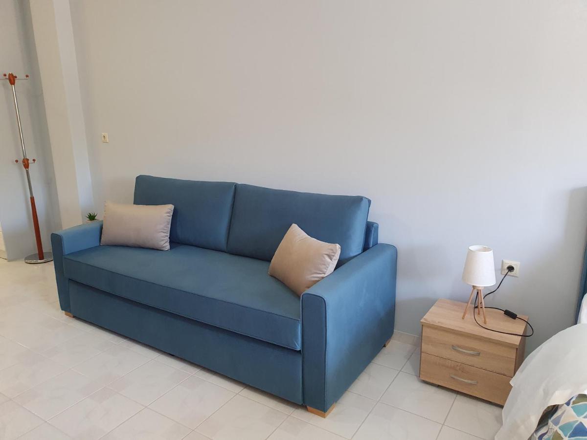 Gm Apartments Tolón Extérieur photo