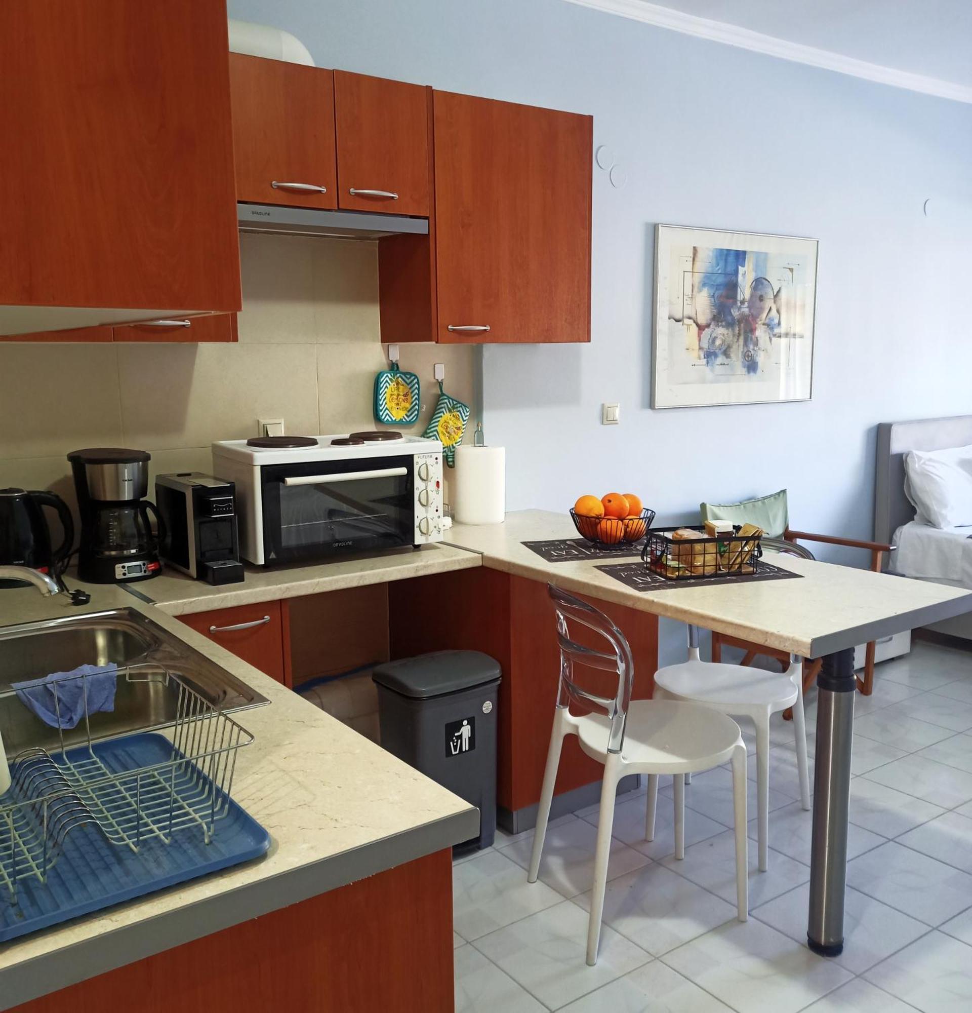 Gm Apartments Tolón Extérieur photo