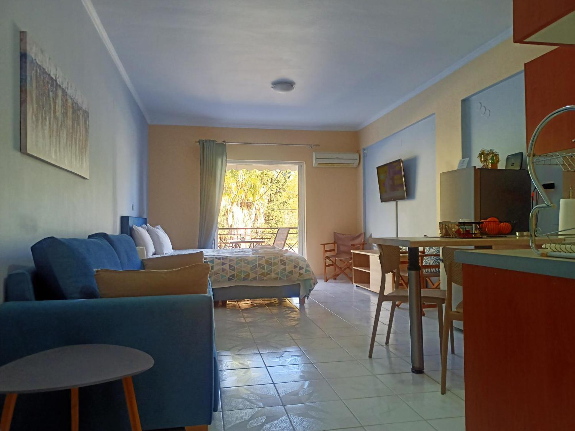 Gm Apartments Tolón Extérieur photo